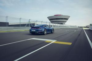 Porsche 911 Turbo 2020 года  (WW)